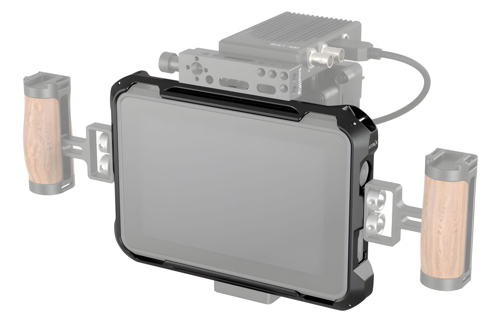 Aluminum Kit for Shinobi 7